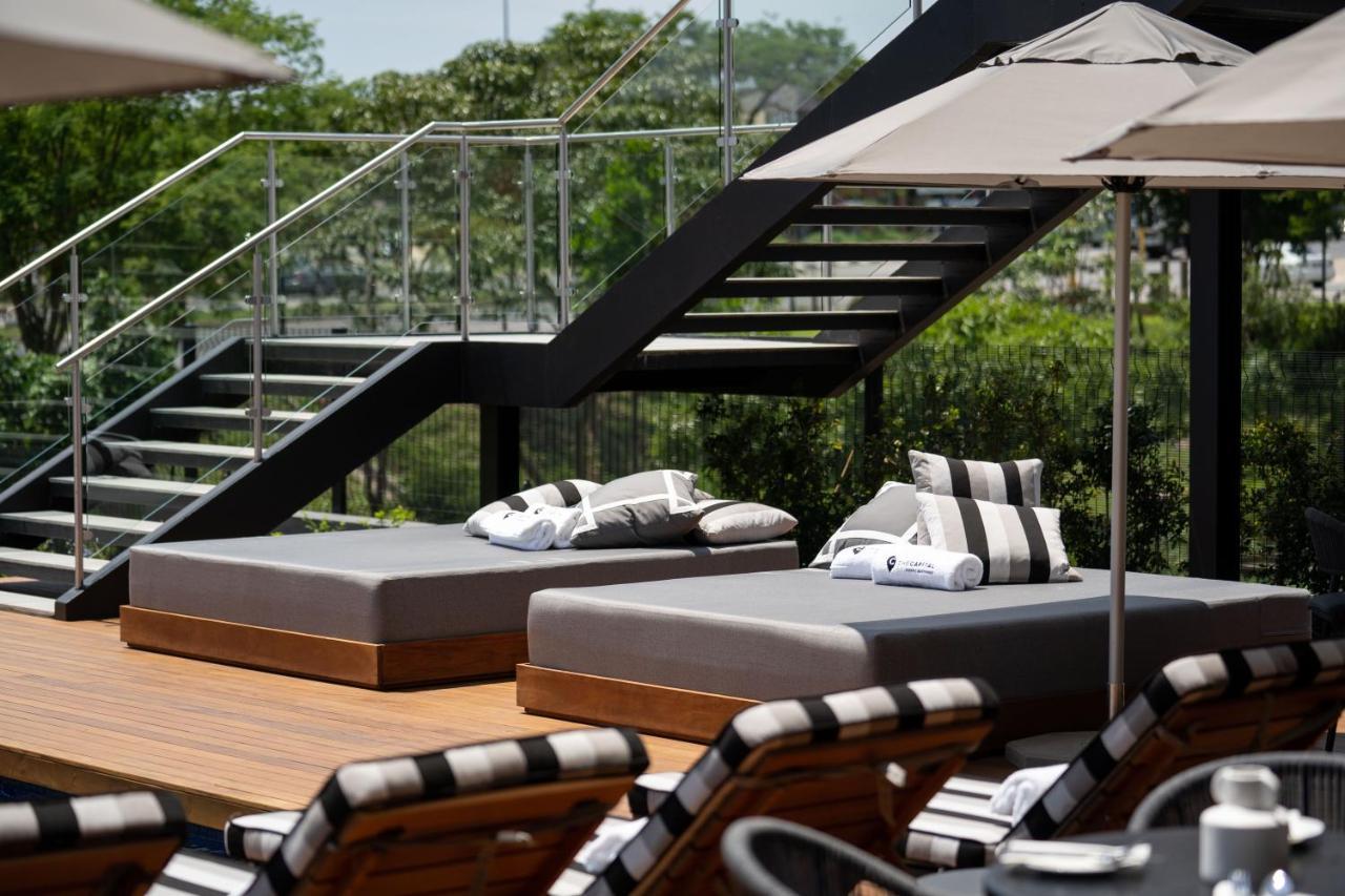 Aparthotel The Capital 4*